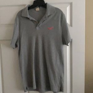 Hollister, Medium, Grey